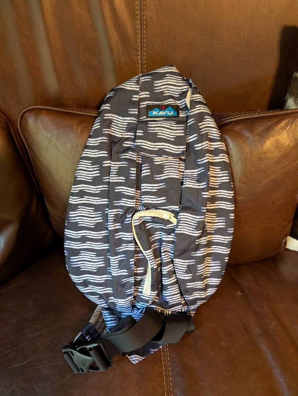 Kavu Rope Sling Bag - Evening Tide